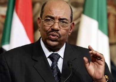 الرئيس السوداني عمر البشير ارشيفية